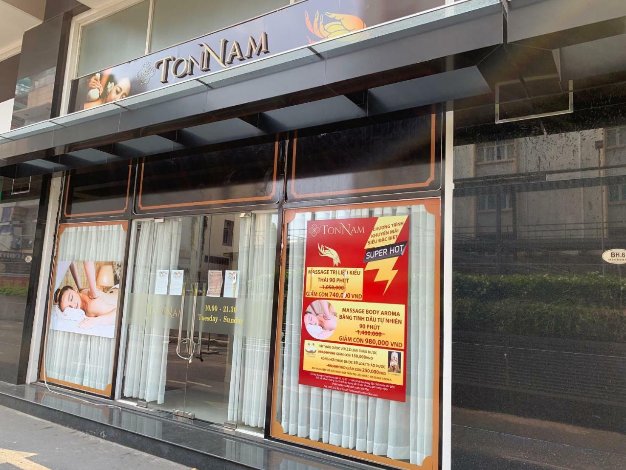 Teddy Apartment At Sky Center Luxury Cidade de Ho Chi Minh Exterior foto